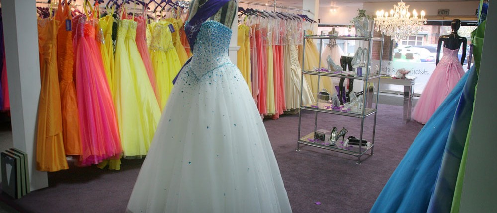 arndale prom dress shop